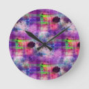 Buscar artistic relojes de pared Background