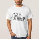 Buscar william camisetas Nombre