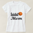 Buscar mamá del baloncesto camisetas Madre