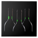 Buscar botellas de vino azulejos Vino y queso
