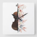 Buscar cadena relojes de pared Flores