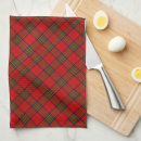 Buscar plaid paños de cocina Escocés