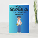 Buscar la universidad de tarjetas de graduacion Para él