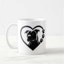 Buscar pitbull tazas Perro adorable