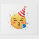 Buscar emoticon papel de regalo Sonrisa