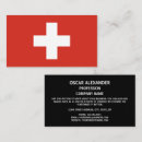 Buscar suiza tarjetas de visita Para todos