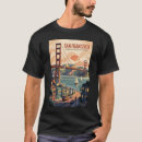 Buscar san francisco california ropa Puente de puerta dorada