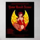 Buscar conciertos de rock posters Banda