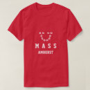 Buscar universidad de massachusetts camisetas Moda