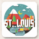 Buscar st louis posavasos Paisaje urbano