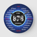 Buscar destructores relojes de pared Batalla