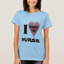 Buscar para enfermeras camisetas Cuidado