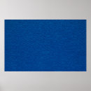 Buscar textura de cuero posters Azul