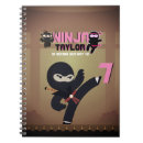 Buscar karate libretas Ninja