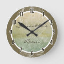 Buscar encaje de relojes de pared Vintage