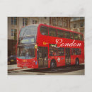 Buscar autobús del vintage postales Inglaterra