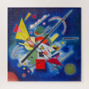 Buscar arte abstracto puzzles Wassily kandinsky