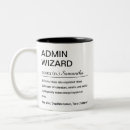 Buscar administrativo tazas Compañeros de trabajo