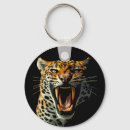 Buscar leopardo llaveros Animales salvajes