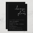 Buscar aviso invitaciones Cambio de planes