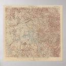 Buscar topografía posters Pie