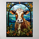 Buscar vacas marrones posters Vaca marrón