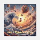 Buscar imaginación imanes Surrealista