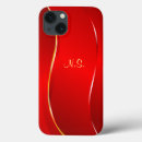 Buscar línea roja iphone fundas Patrón