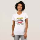 Buscar ser feliz camisetas Positivo