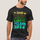 Buscar madre tierra camisetas Plástico