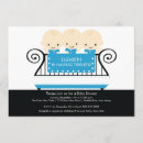 Buscar pesebre invitaciones Azul