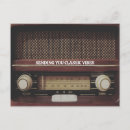 Buscar altavoces postales Retro