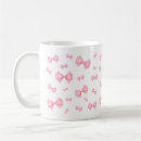 Buscar pajarita tazas Rosa