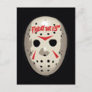 Buscar jason postales Campamento crystal lake