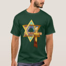 Buscar estrella de david camisetas Cristianismo