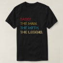 Buscar engendra los camisetas Papá