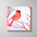 Buscar cardenales arte Pintura
