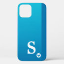 Buscar corazones azules iphone fundas Moderno