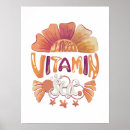 Buscar vitaminas posters Vacaciones