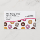 Buscar buñuelos tarjetas de visita Dulces