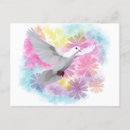 Buscar pájaro blanco postales Colorido