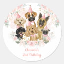 Buscar cachorros pegatinas Para niños