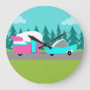 Buscar coches clásicos relojes de pared Para todos