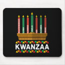 Buscar kwanzaa alfombrillas de raton Americano