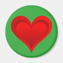 Buscar amo el corazón imanes Para todos