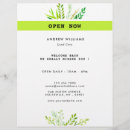 Buscar paisajista flyers Empotramiento