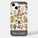 Buscar gato cheshire iphone fundas Cuentos de hadas