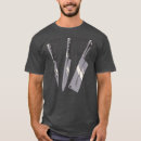 Buscar knife camisetas Restaurante