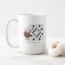 Buscar crucigramas tazas De café