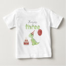 Buscar cumpleaños 3 camisetas Acuarela